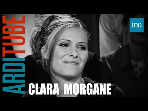 Clara Morgane, starlette du X, chez Thierry Ardisson | INA Arditube