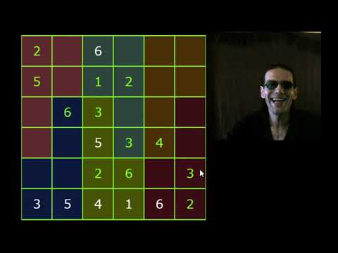 Simple Logic is Logically Simple Ep4 Jigsaw Sudoku