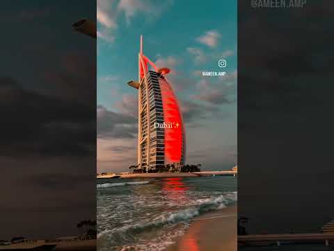 Dubai lover ## by mahi 😍