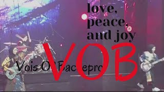 Download lagu Voice Of Baceprot VOB metallica Cover live at Jaka... mp3