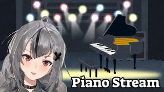 [Music Time] Last Piano Stream [NIJISANJI]