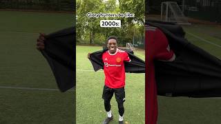 GLORY HUNTERS BE LIKE…😂⚽️