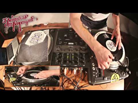 Beat4battle Russia 2014 - WORM (ETSG routine battle)