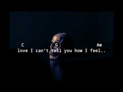 Scorpions-Always Somewhere || Chord & Lyrics || Original chord guitar