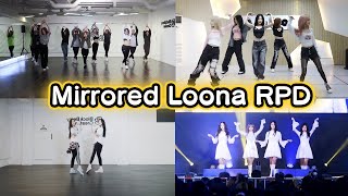 [MIRRORED] LOONA Random Play Dance 2016 - 2024  (ALL SONGS)