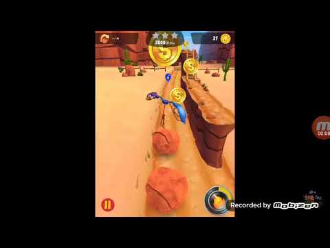 Looney Tunes Dash - Level 318 - 3 Stars