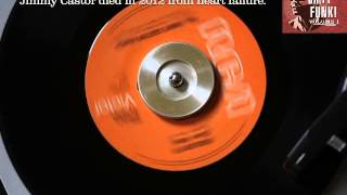 The Jimmy Castor Bunch "Troglodyte (Cave Man)" 1972, Atlantic Records