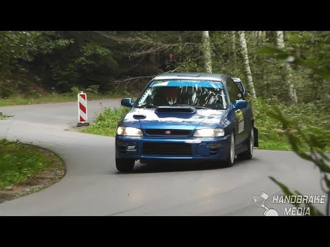 Tomasz Jurkun/Monika Grochocka, Subaru Impreza - 5. Bëtowskô Gòńba - 14-15.09.2019