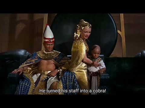 "Palayain mo ang bayan ko!" - The Ten Commandments Tagalog dubbed