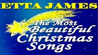 Etta James - Silent Night