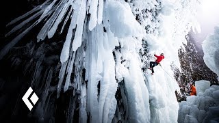 Will Gadd Takes On Helmcken Falls with Natural Gear