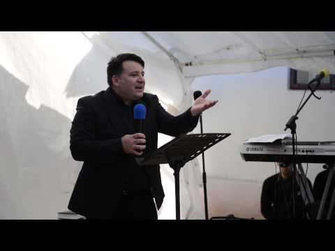 Daniel Rus - Evanghelizare in aer liber