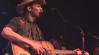 Hank III: &quot;Whiskey, Weed &amp; Women&quot; Live 2/28/04 Asheville, NC