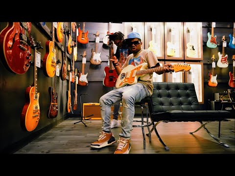 “Guitar” - Jabo Da Gift (Feat. Rod Da God) “OFFICIAL MUSIC VIDEO”