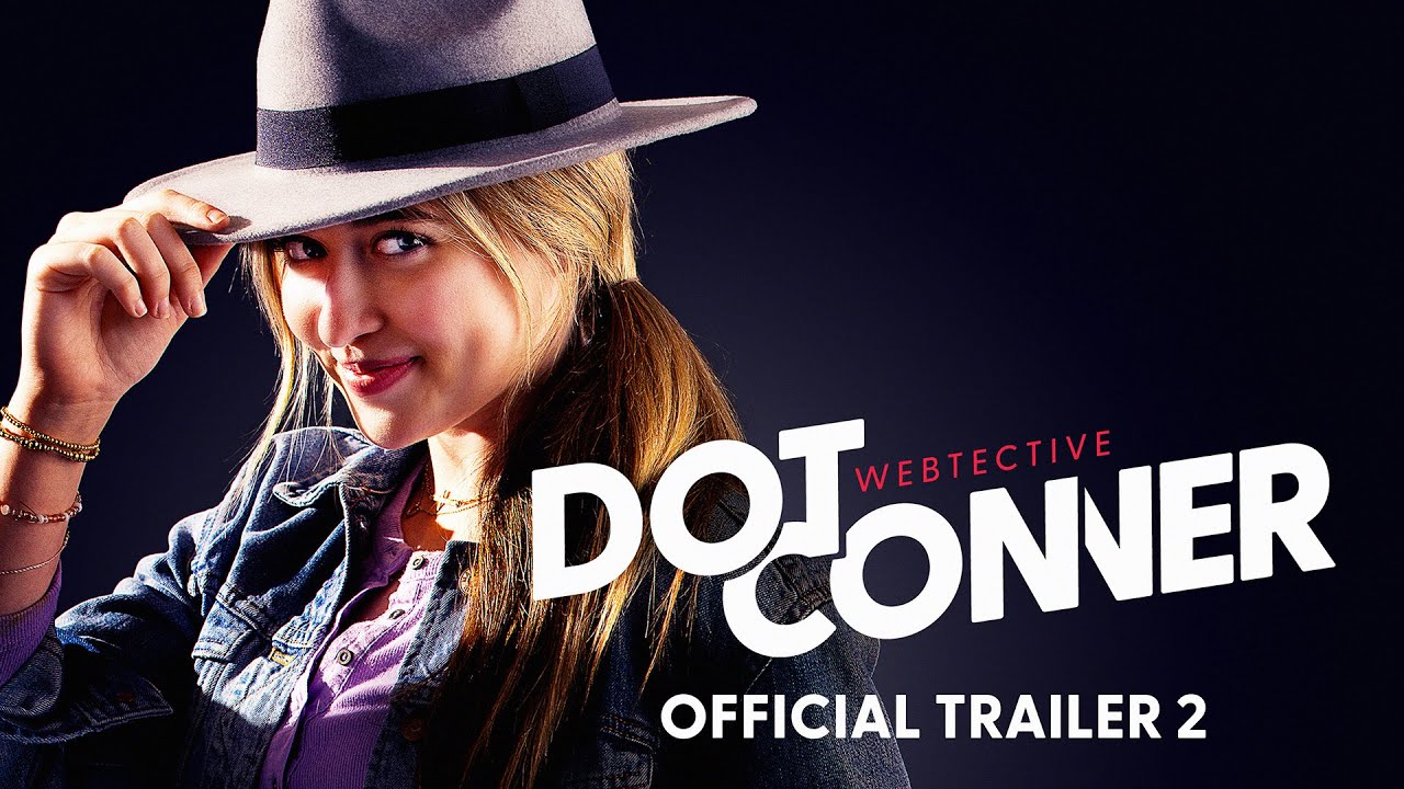 Dot Conner: Webtective (Feature FIlm) | Official Trailer 2