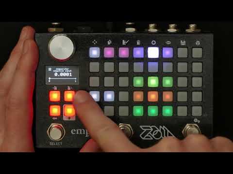 Zoia Tutorial: Precise Gate Control x 5 - Empress Effects Zoia