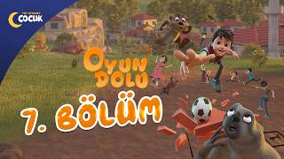 Oyun Dolu | 7. Bölüm | Kiremit Oyunu
