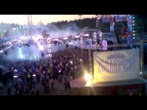 Nature One 2012 Bingo Players 2/2