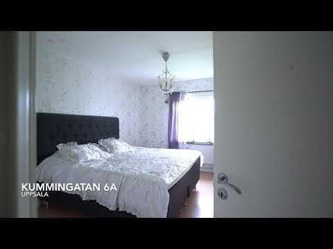 Kummingatan 6A - 4:a · 92m2 -  : Via Notar mäklare Uppsala