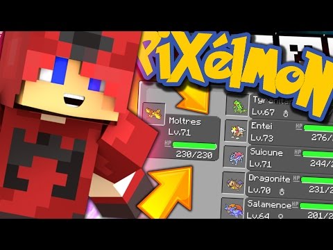 POKEMON PAZZESCHI PER SFONDARE LE PALESTRE !!! - Minecraft PIXELMON ITA #84572348
