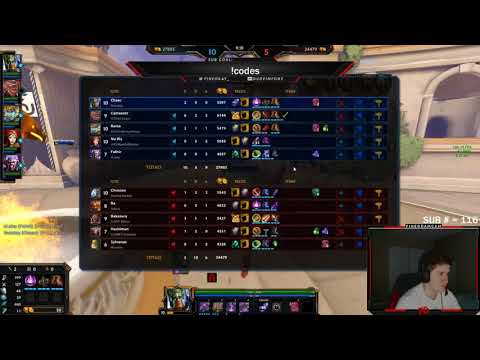 fineokay - CHAAC MID RANKED! (Full Damage Chaac vs Speedhacker..)