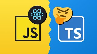 How to use TypeScript with React... But should you?