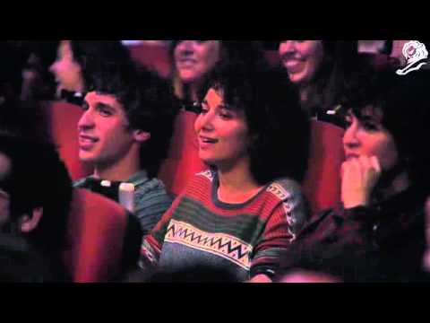 TEATRE NEU - PAY PER LAUGH case study