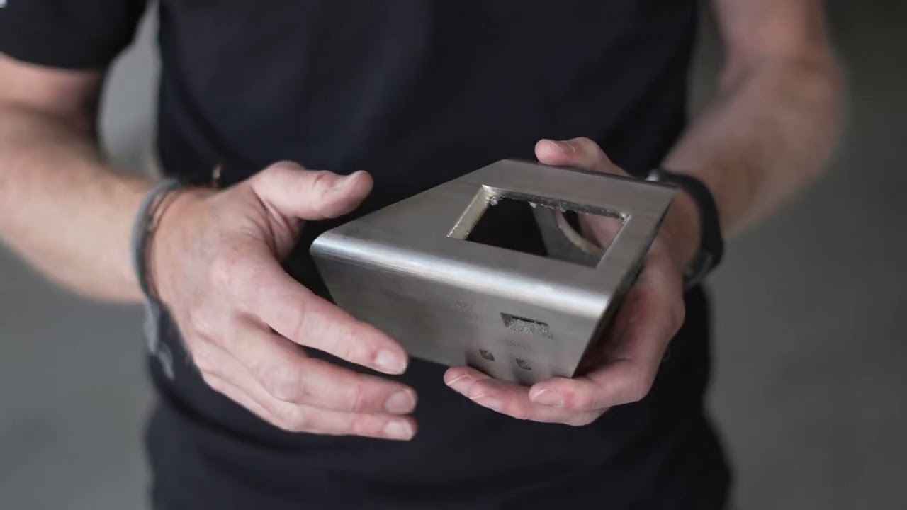 247 Buislasersnijden - Materiaal RVS