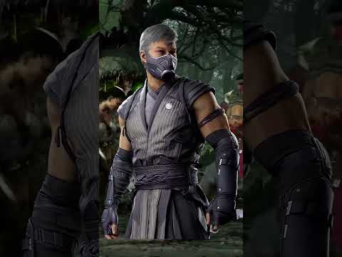 Reptile Reveals Havik's REAL Name! Mortal Kombat 1