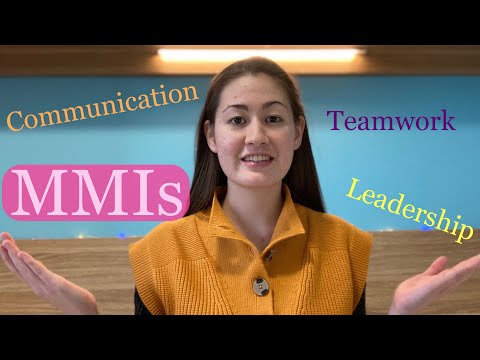 MMI interviews | Ace these common questions!