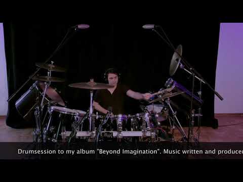 René Renoir - In the studio #01