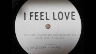 Vanessa Mae - I Feel Love (D-Bop Mix) 1997