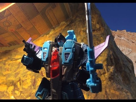 OPTIMUS PRIME reviews Generations Doubledealer
