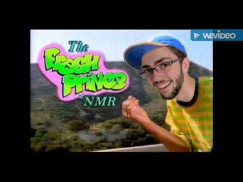 The Fresh Prince of NMR