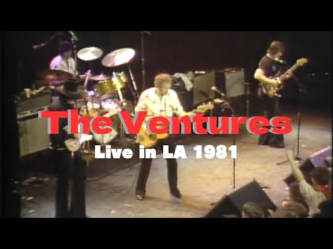 The Ventures Live in LA