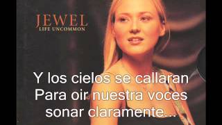 Jewel - Life Uncommon (Subtitulada Español)
