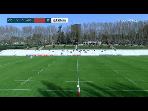 J13 CR Complutense Cisneros vs Les Abelles (DH masculina)