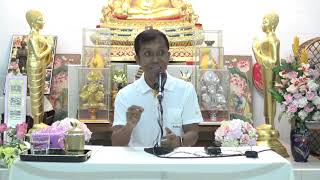 400-อาศรมมาตา จ.นครราชสีมา 11-15 พ.ค.62(6).กำหนดจุด ดูทั้งกาย ประกอบสัมปชัญญะ และพิจารณากาย