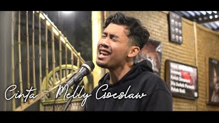 Download lagu Cinta - Melly Goeslaw || Mikail Omar Cover mp3 Download lagu Cinta - Melly Goeslaw || Mikail Omar Cover mp3