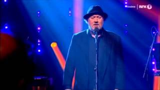 Bjørn Eidsvåg & KORK - Eg ser (Lindmo, 18.10.2014)