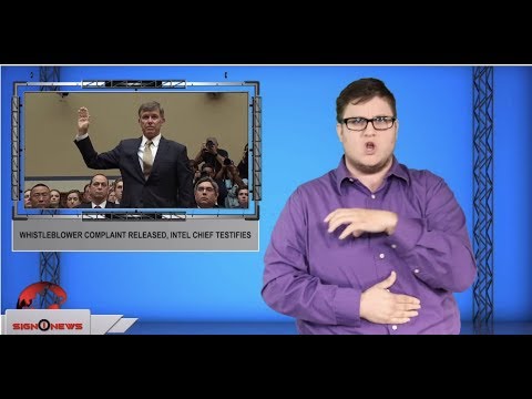 Sign1News 9.26.19 - News for the Deaf community powered by CNN in American Sign Language (ASL).