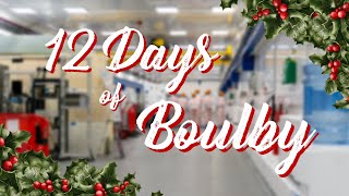 12 Days of Boulby