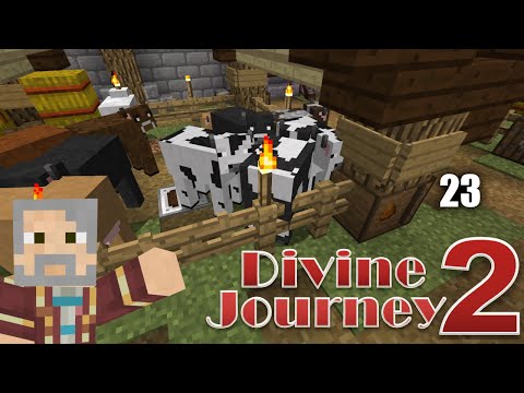 The Smelly Episode -  Divine Journey 2, EP23