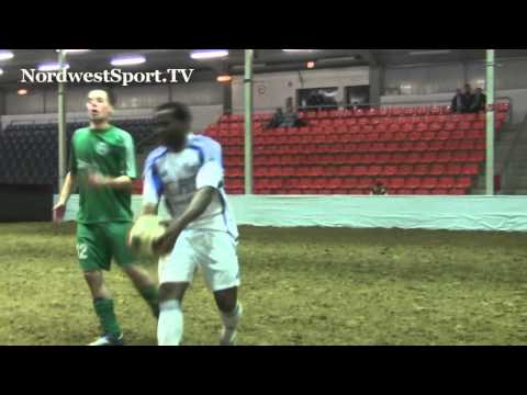 NORDWESTSPORT.TV: VfL Germania Leer - VfR Heisfelde 3:0 Halbfinale Stadtmeisterschaft Leer 2012