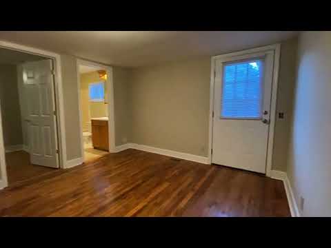 Charming 3-Bedroom, 2-Bath House with Detached Garage on west side of Athens, GA property video