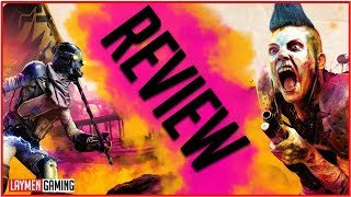 The Laymen Review Rage 2 - Bethesda Blacklist Edition!