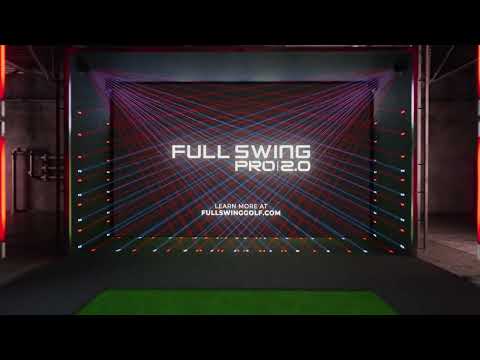 Full Swing Pro 2.0 Simulator: The Best Just Got Better