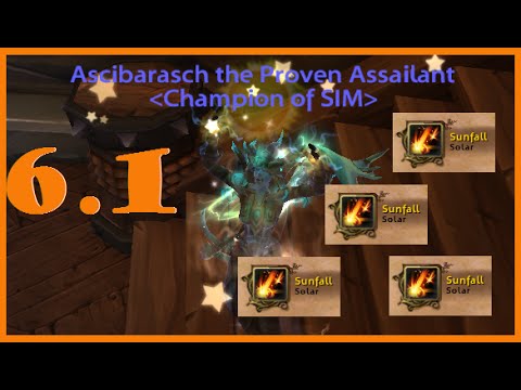 Moonkin Dps Rotation WoD 6.2 - It doesn't matter when you cast Starsurge!