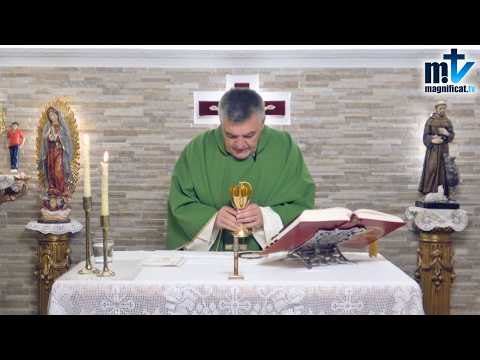 Santa Misa de Hoy | Miércoles, XXIII Semana del Tiempo Ordinario (09-09-2026) | Pbro. Santiago Martín, FM
