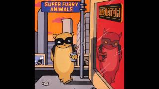 Super Furry Animals - Radiator (Full Album)